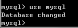 mysql,安裝,配置