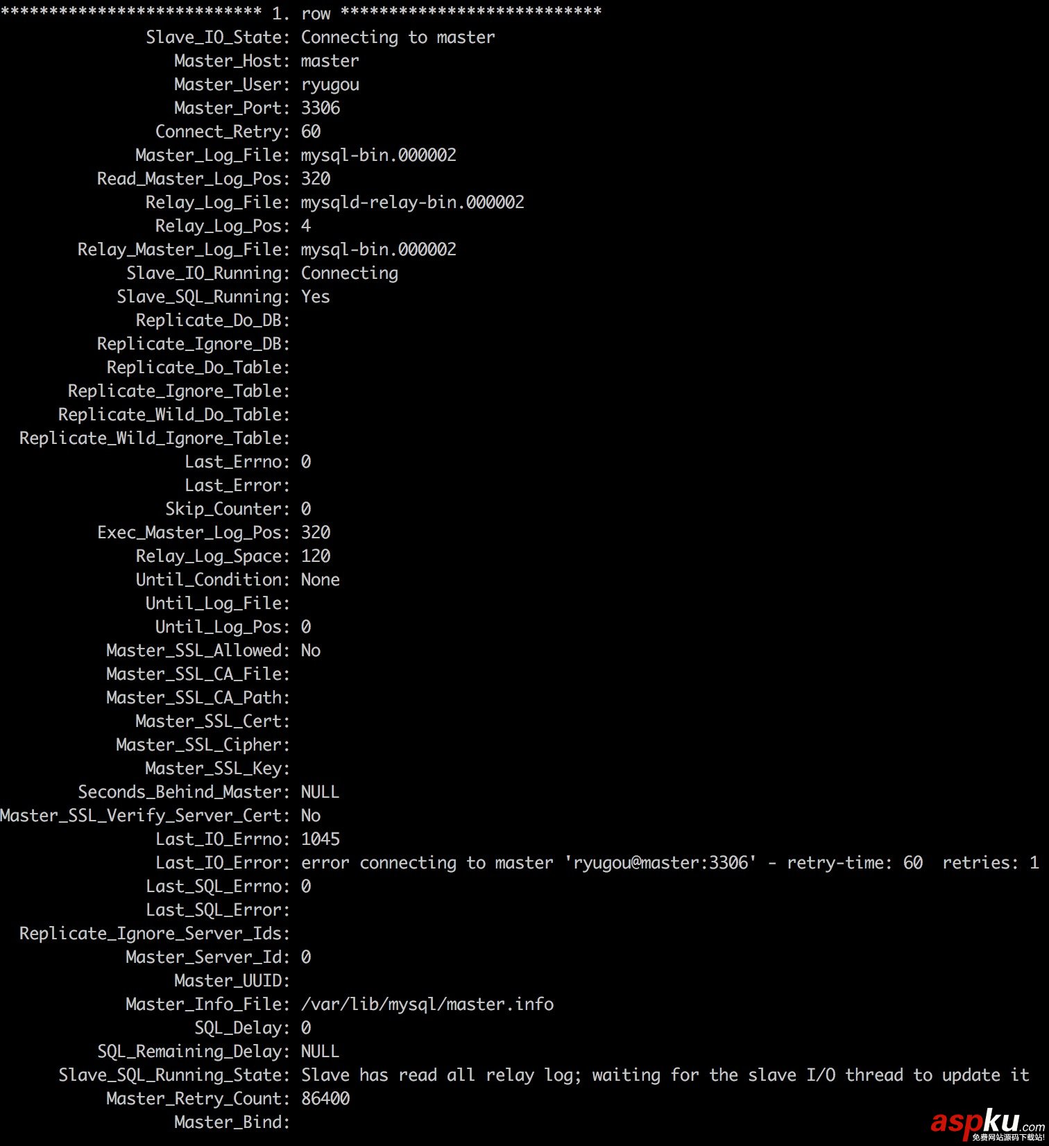 mysql主從讀寫分離,MySQL,主從復制和讀寫分離,MySQL主從復制,讀寫分離