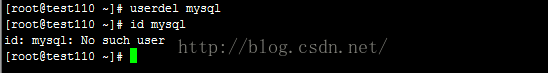 Linux下mysql卸載安裝,Linux下mysql安裝教程,Linux下mysql卸載教程
