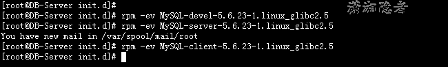 Linux卸載mysql數據庫,mysql卸載,Linux卸載MySQL