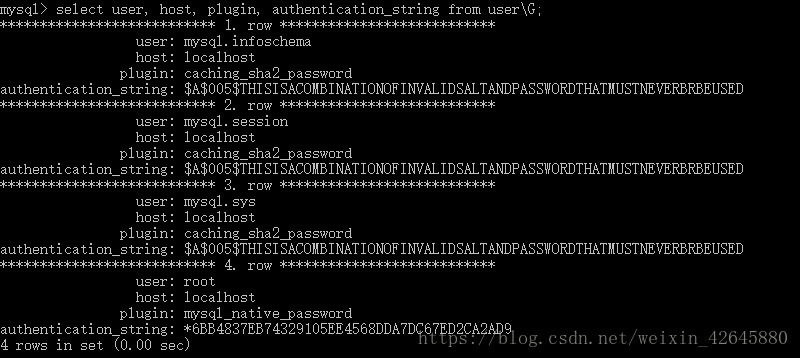 mysql,mysql8.0.12,安裝配置