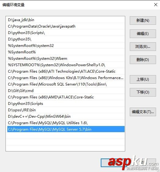 MySQL,5.7版本的安裝使用,5.7版本的安裝使用詳解,5.7版本的安裝使用詳細介紹