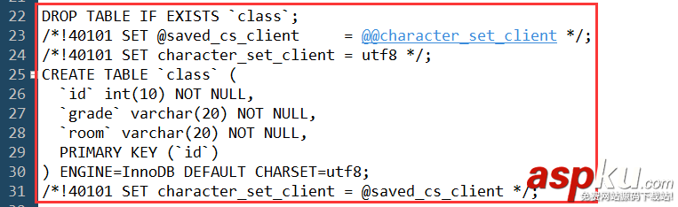 MySQL數據備份,MySQL數據還原,MySQL數據備份還原