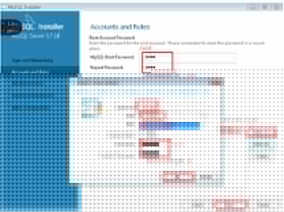 mysql5.7.18,Installer,安裝