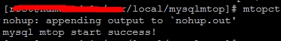 安裝配置MySQLMTOP來監控MySQL運行性能的教程