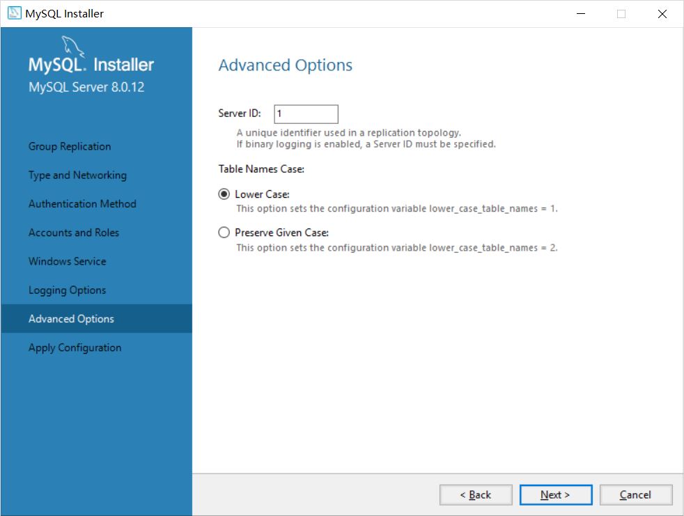 Windows,MySQL,安裝教程