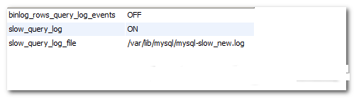 MySQL如何清空慢查詢文件