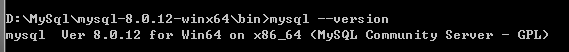 mysql,安裝,配置
