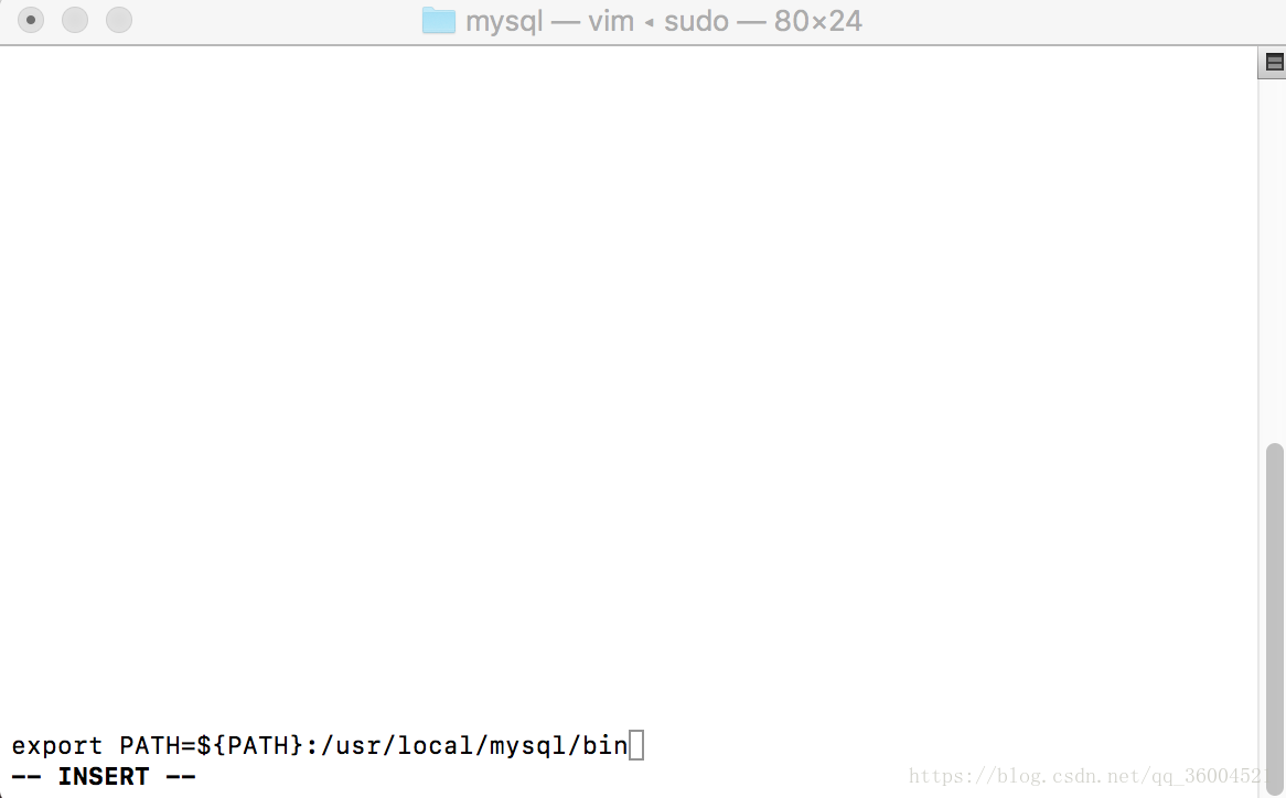 mysql,macos,安裝,配置