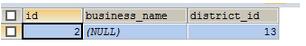mysql,isnull,ifnull,ifnull函數,coalesce函數