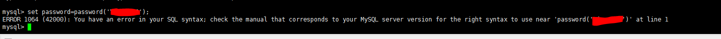 MySQL8.0,安裝,小錯誤