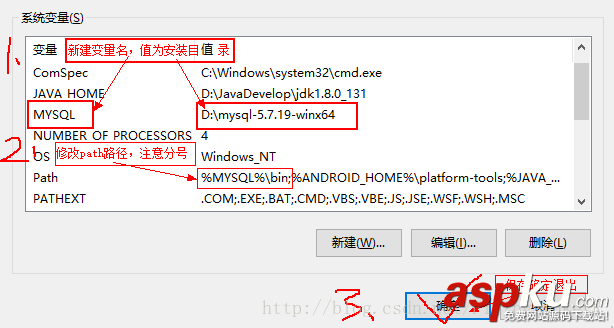 mysql,community,server,5.7.19,安裝