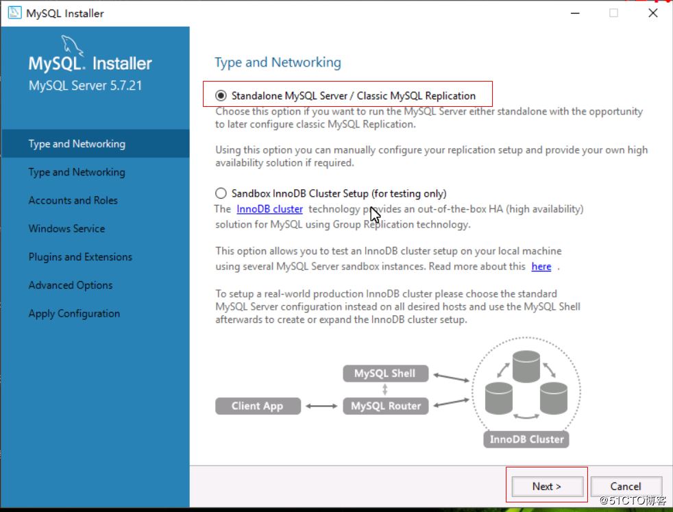 Windows,MySQL,Installer,安裝,MySQL服務