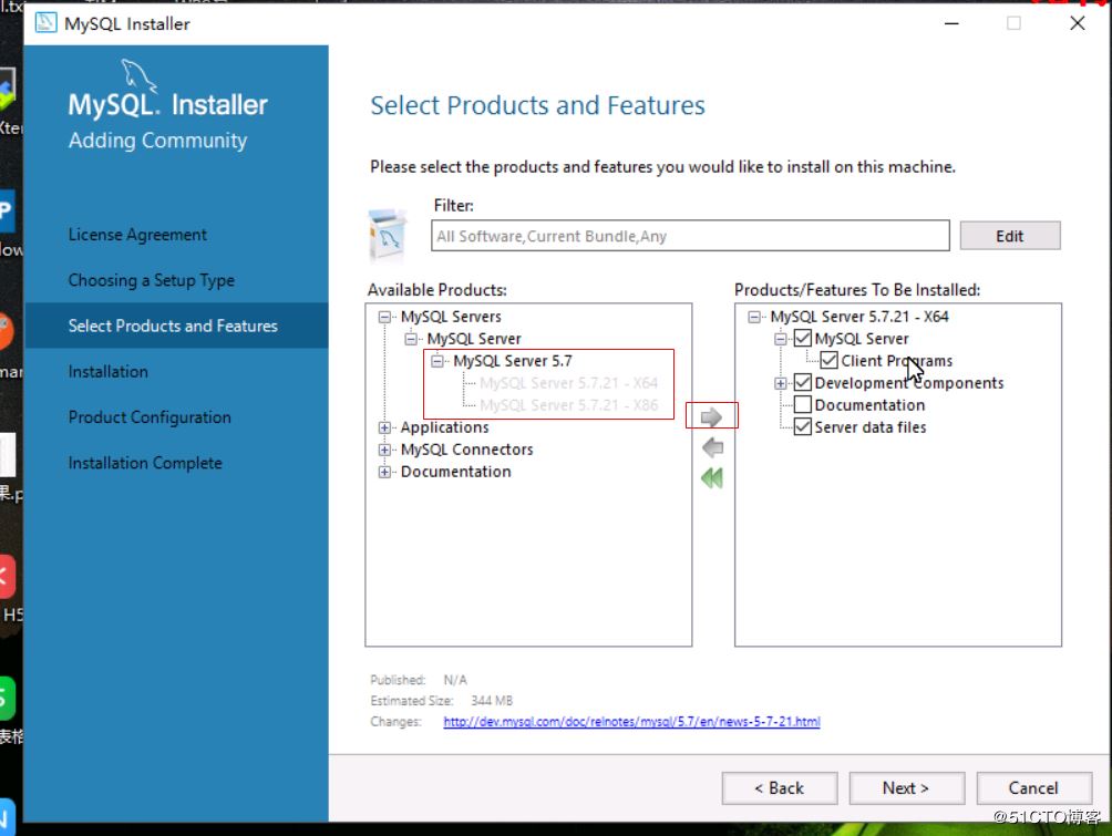 Windows,MySQL,Installer,安裝,MySQL服務