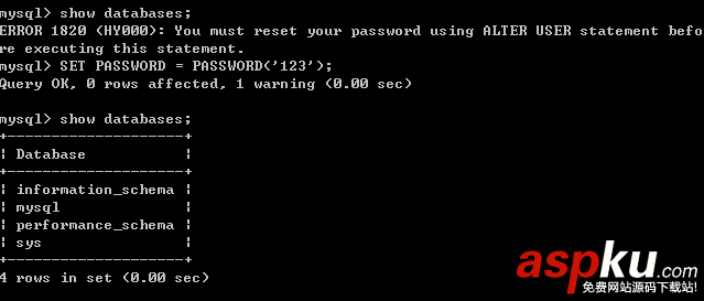 windows,mysql,解壓,備份,還原