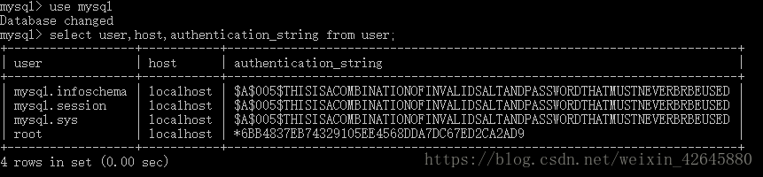 mysql,mysql8.0.12,安裝配置
