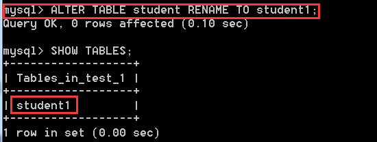 MySQL,數據表,數據庫