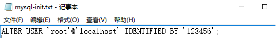 mysql,安裝,配置