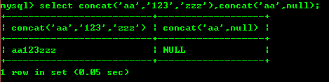 mysql,基礎知識