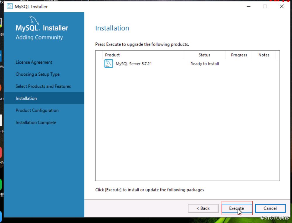 Windows,MySQL,Installer,安裝,MySQL服務