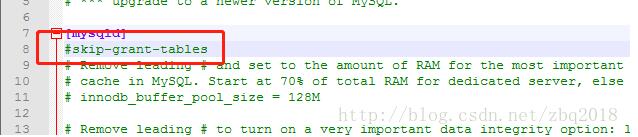 mysql5.7.21,winx64,綠色版,安裝,配置