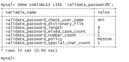 mysql5.7.20,登錄失敗