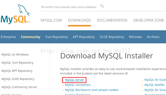 mysql5.7.18,Archive,壓縮版,安裝教程