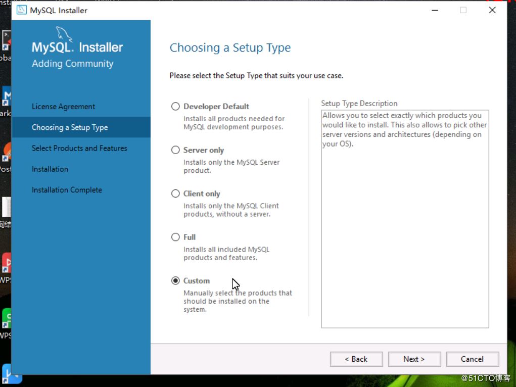 Windows,MySQL,Installer,安裝,MySQL服務
