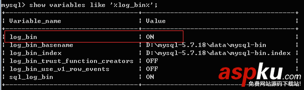 mysql,5.7.18,安裝,5.7,主從復制