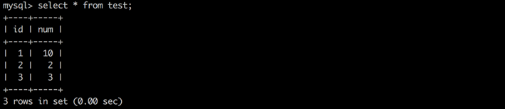 mysql,四種隔離級別,隔離級別,mysql事務隔離級別