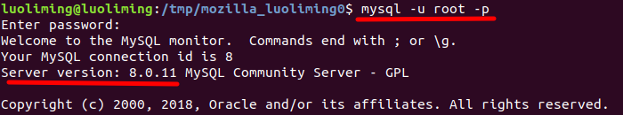 Ubuntu,安裝,mysql