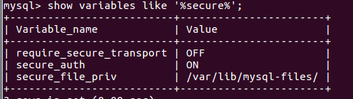 Mysql,大數據表,拷貝效率