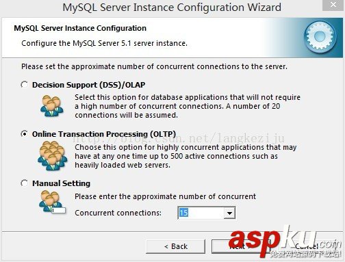 mysql,安裝