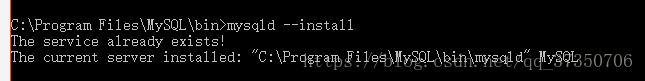windows,64位,mysql 8.0.13,安裝,配置