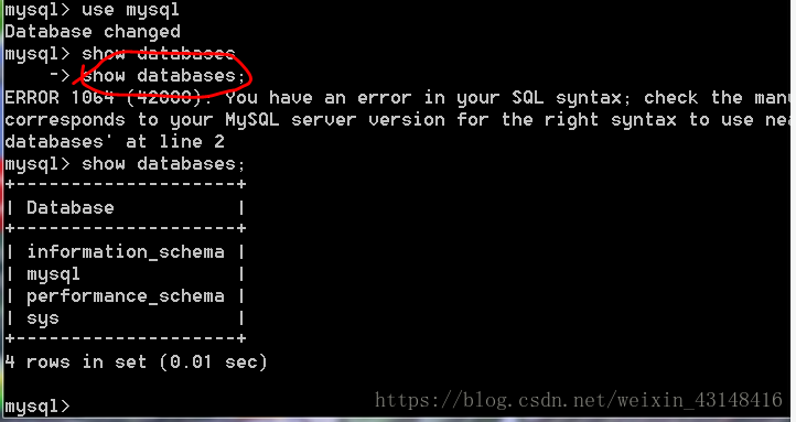 Mysql8.0,安裝,重置密碼