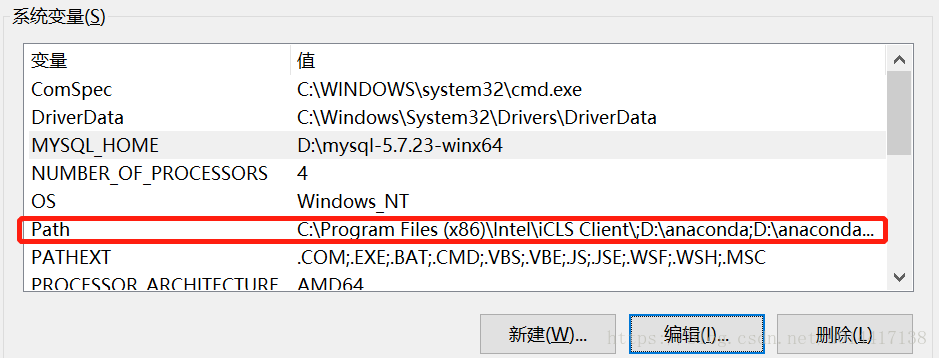mysql,版本,安裝,配置