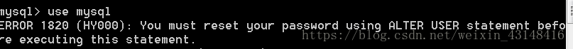 Mysql8.0,安裝,重置密碼