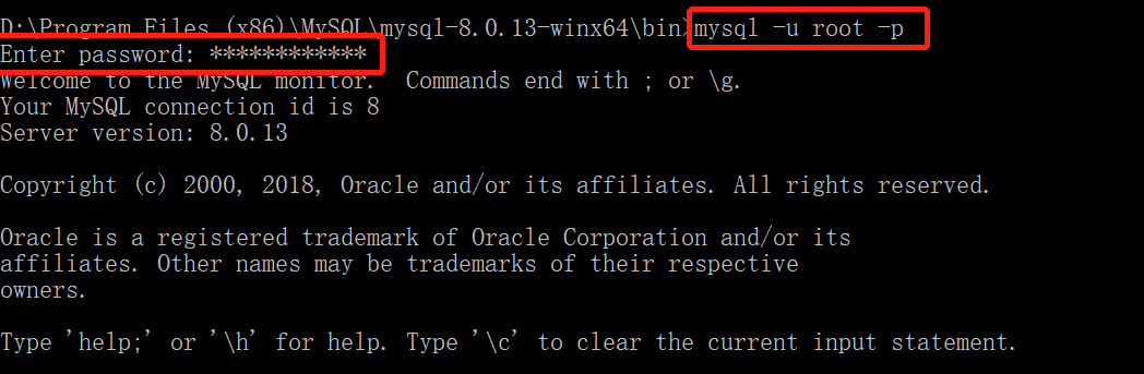 MySQL8.0.13,MySQL,下載,安裝