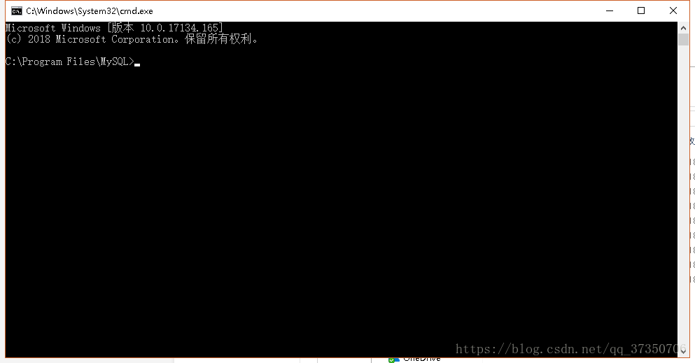 windows,64位,mysql 8.0.13,安裝,配置