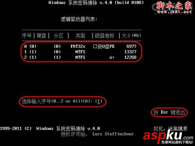 密碼,PE,U盤