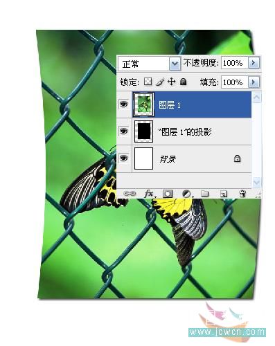 photoshop實例教程:打造照片立體環境效果-網頁設計