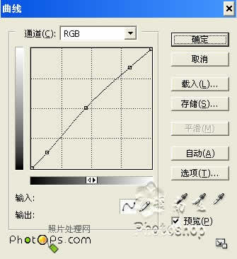 妙用photoshop曲線調色把照片變清晰_網頁設計webjx.com在線轉載