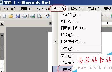 word2003和2007公式編輯器在哪的解決方法