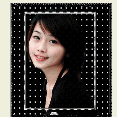 photoshop制作時尚美女閃圖_webjx.com