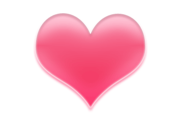 photoshop閃動文字特效：紅心跳動love字_webjxcom