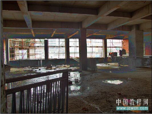 photoshop的hdr命令合成照片實例應用_webjx.com