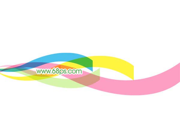 photoshop制作色彩斑斕的壁紙_webjx.com