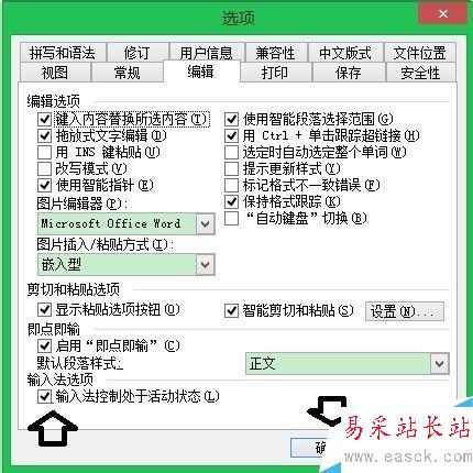 Word 無法用搜狗拼音輸入法