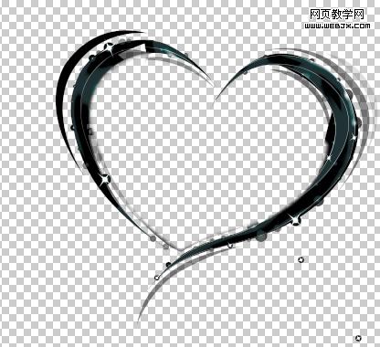 photoshop打造母親節海報