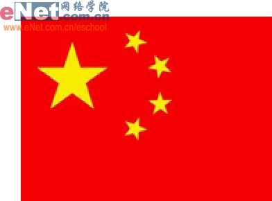 ps與ir制作“紅旗飄揚”動畫效果_網頁設計webjx.com整理